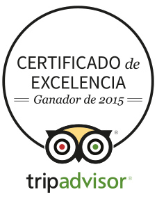 Certificado Excelencia 2015